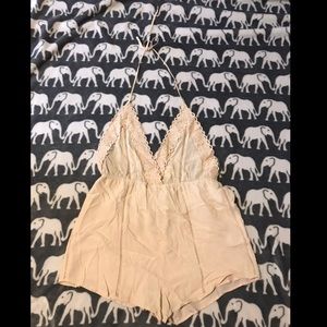 Forever 21 romper